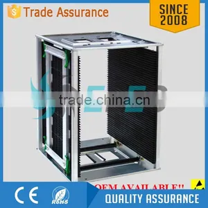 Esd Adjustable Pcb Racks for Big Size 535 x 530 X563/570mm thumbnail-4