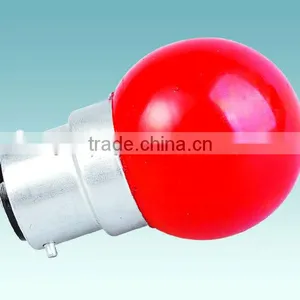 Red Colour General Bulb G45 thumbnail-1