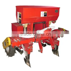 NEW YEAR 2BQF-2 Farm Tractor Air Suction Accurate Seeder thumbnail-3