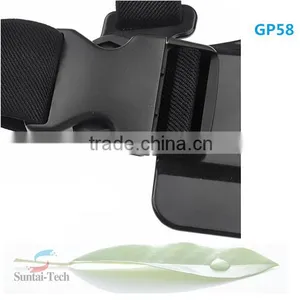 Gopros Accessories Bundle go Pro Chest Band With Tripod Mount for Go Pro Heros 4 3+/3/2/1 GP58 thumbnail-4