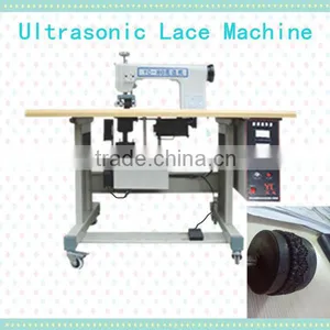 Ultrasonic Lace Sewing Machine Ultrasonic Sewing Machine Embroidery Embroidery Tablecloth Machine Quality Choice thumbnail-1