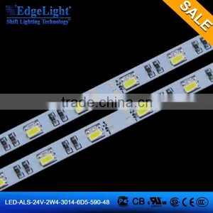Edgelight Two-chip LED Strip Aluminum Factory Direct thumbnail-1