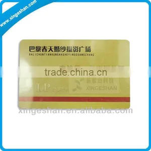 Cheap Rfid Paper Nfc Cards Wholesale EM4100 Nfc Tag thumbnail-1