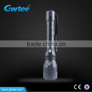 3.7v Rechargeable Led Manufacturer Flashlight thumbnail-1