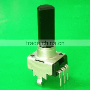 RK0936N 9mm Size Rotary Potentiometer thumbnail-1