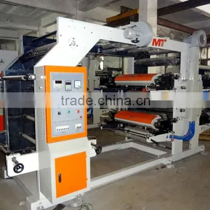 Four Colors Polypropylene Printing Machine thumbnail-1