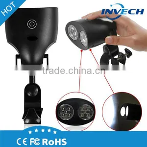 Hot Sale Barbecue Lights and Lightings BBQ Flexible Tong With 10 LED BBQ Light thumbnail-2