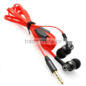 Funky Funny Crazy Earphone thumbnail-4