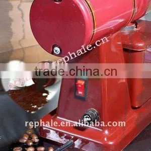 Small Heat, Long Time Work Cocoa Bean Milling Machine thumbnail-1