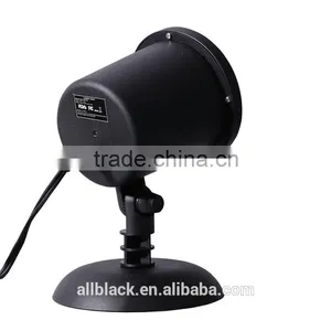 Portable Wireless Waterproof Laser Light Shower Twinkling Star Lights Laser Christmas Decoration Lamp thumbnail-2