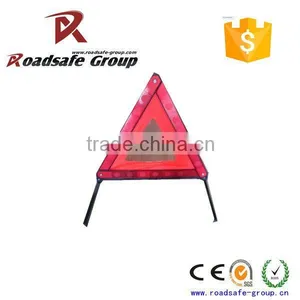 Warning Triangle Type and CE Certification Car Safety Warn Triangle thumbnail-1