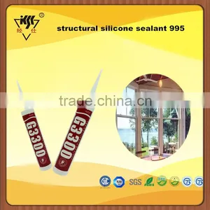 General Purpose Neutral Structural Silicone Sealant 995 thumbnail-1