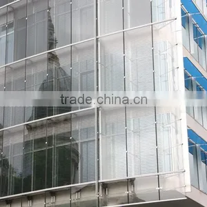 Glass Window Curtain Wall Price thumbnail-3