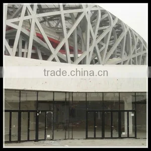 Steel Structure Roofing With Special Design thumbnail-1