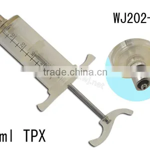 Large Capacity Plastic Steel Syringe thumbnail-2