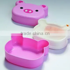 ~ China Manufacturer Leakproof Bento Lunch Box thumbnail-5