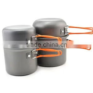 2016 New Arrived Portable Military Backpack Tactical Emergencecamping Cookware and Survival Wood Stove Quality Choice thumbnail-4