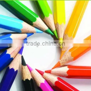 Fashion Design Art Color Pencils 24 Colors thumbnail-3