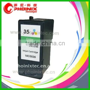 Remanufactured Inkjet Cartridge for Lexmark 18C0035 thumbnail-1