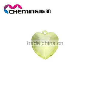 2014 New Design Wholesale Heart Shape Acrylic Beads thumbnail-1