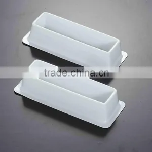 White Color Corrosion-proof Liquid Transfer Trough thumbnail-1