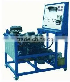 Engine Trainer Automobile Engine Teaching Model Car Engine XK-FDJ-CCHF High Pressure Common Rail Diesel Engine Training Platform thumbnail-1