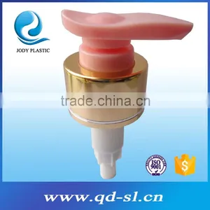 28/410 Cosmetic Alu Metal Soap Lotion Pump for Plastic Bottles thumbnail-1