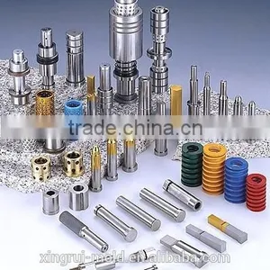 Professional Punch Mold Manufacturer From China thumbnail-4