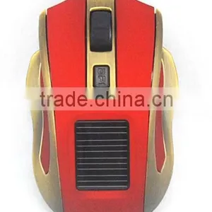 Popular No Click Sound Gaming Wireless Mouse With Nano USB Receiver thumbnail-5