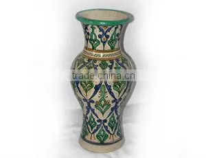 Ceramic Hand Made Vase thumbnail-1