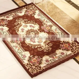Anti-slip Muslim Islamic Floor Carpets thumbnail-5