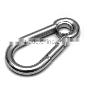 Snap Hook, High Quality Stainless Steel Snap Hook thumbnail-1