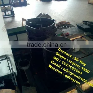 Automatic Waste Tire Recycling Line High Technical Automatic Waste Tyre Recycling Machine thumbnail-2