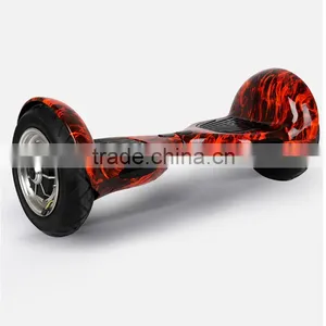 Motor 2 Wheel Standing up Self Balancing Two Wheeler Electric Scooter thumbnail-4
