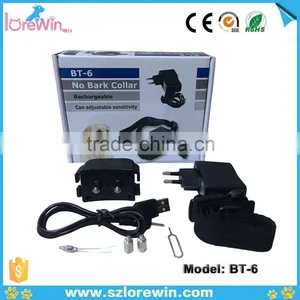 2016 Advanced Bark Control Collar ,Automatic Electric Shock Stop Barking Collar, Pet Training Device Check Collar thumbnail-1