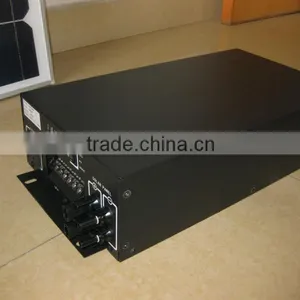 2000w Pure Sine Wave Solar Inverter Hybrid Solar Inverter and Controller thumbnail-1