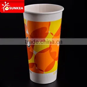 Paper Milk Shake Cup thumbnail-5