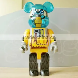 Plastic Qee Toy Figures,pvc Qee Figurine thumbnail-1
