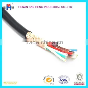 KVVP ZR-KVVP Alarm Cable Copper Wire Shield Control Cable for Security Alarm System thumbnail-1