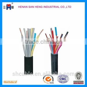 300/500V Multicore Flexible Cable H05VV-F / Rvv thumbnail-1