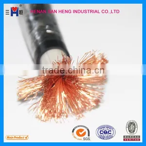 Welding Cable 120mm2 With PVC Insulation thumbnail-1
