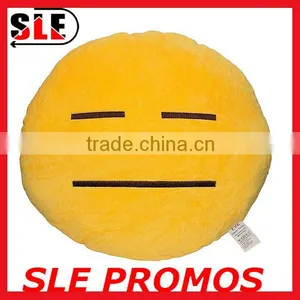 Hot New Products For 2016 PP Cotton Emoji Cushion,Plush Emoji Pillow Novelty Products For Sell thumbnail-6