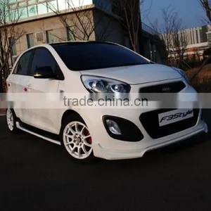 [F3S] KIA All New Morning - Lip Aeroparts Body Kit Full Set(no.5870) thumbnail-1