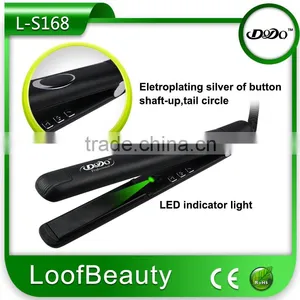 New Product for 2016, 1 Inch1/4 Infrared & Negativeion Hair Straightener thumbnail-5