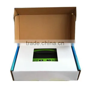 30A 12V/24V/48V Pwm Solar Charge Controller thumbnail-5