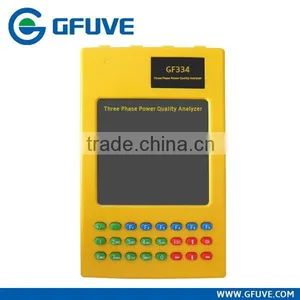 Handheld Three Phase Kwh Meter Field Testing Set thumbnail-1