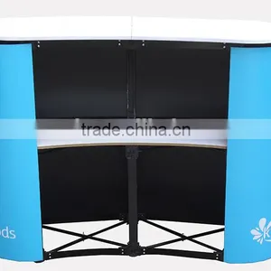 Deluxe Pop Up Display, Advertisement Stand, High Quality thumbnail-3