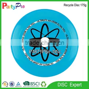 Holand Market 2015 New Product BSCI Toy Factory Many Sizes Soft PE Plastic Frisbee Cn-flying Golf Disc thumbnail-3