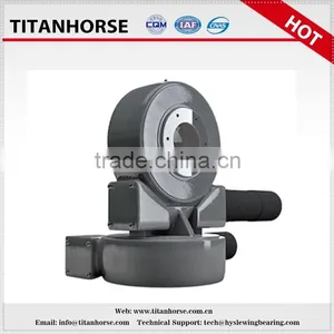 Satellite Antenna Dual Axis Slew Drive thumbnail-1