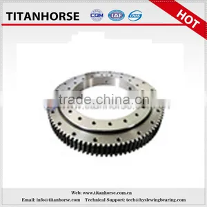 Swing Ring Bearing for Mobile Cranes and Aerial Work Platforms thumbnail-1